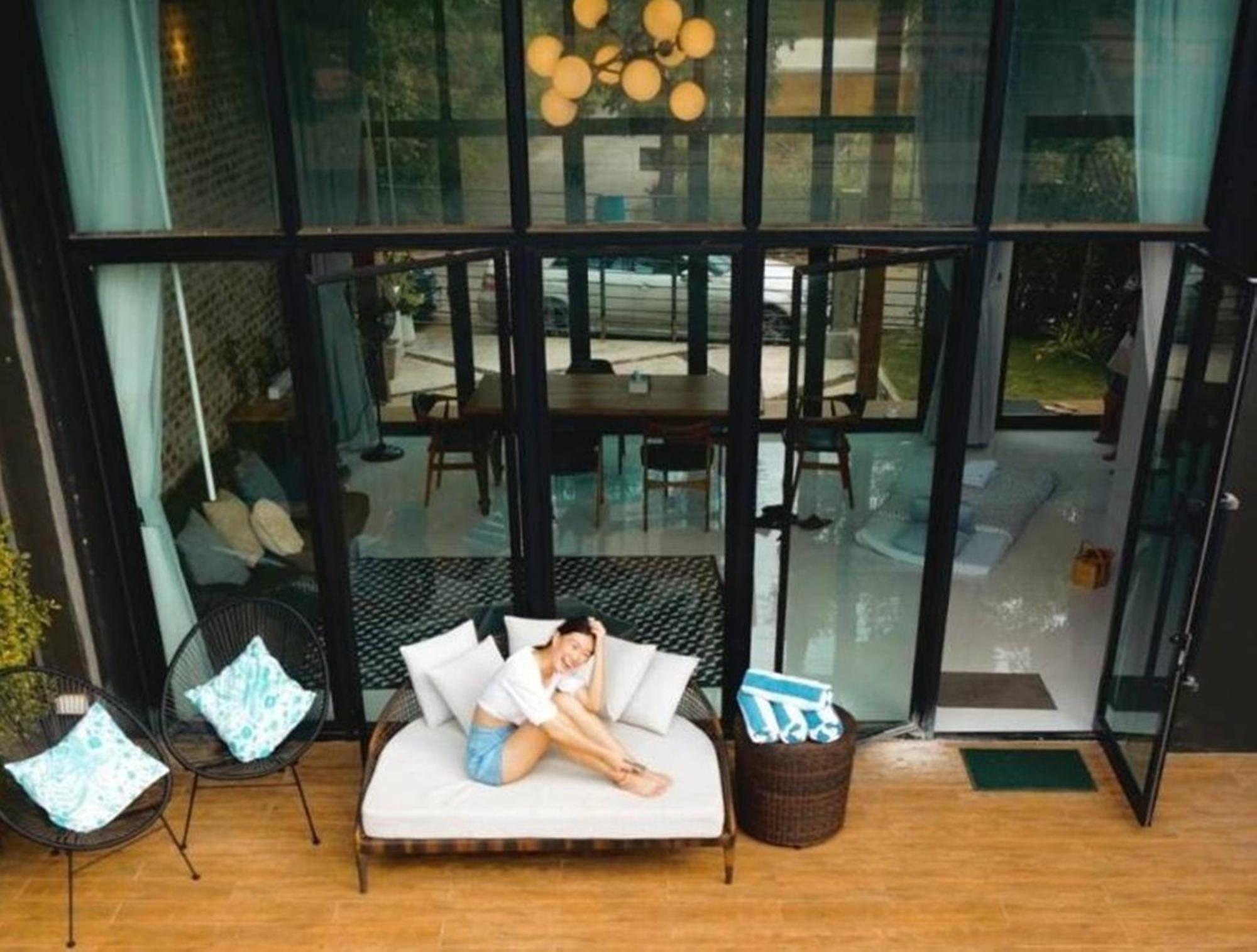 Aleenta Hua Hin - Pranburi - The Small Luxury Hotels Of The World Exteriör bild