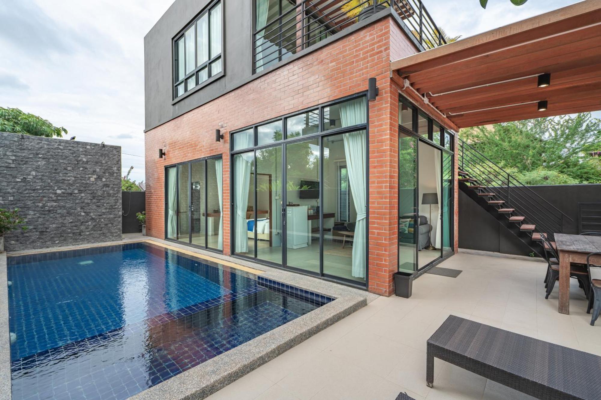 Aleenta Hua Hin - Pranburi - The Small Luxury Hotels Of The World Exteriör bild