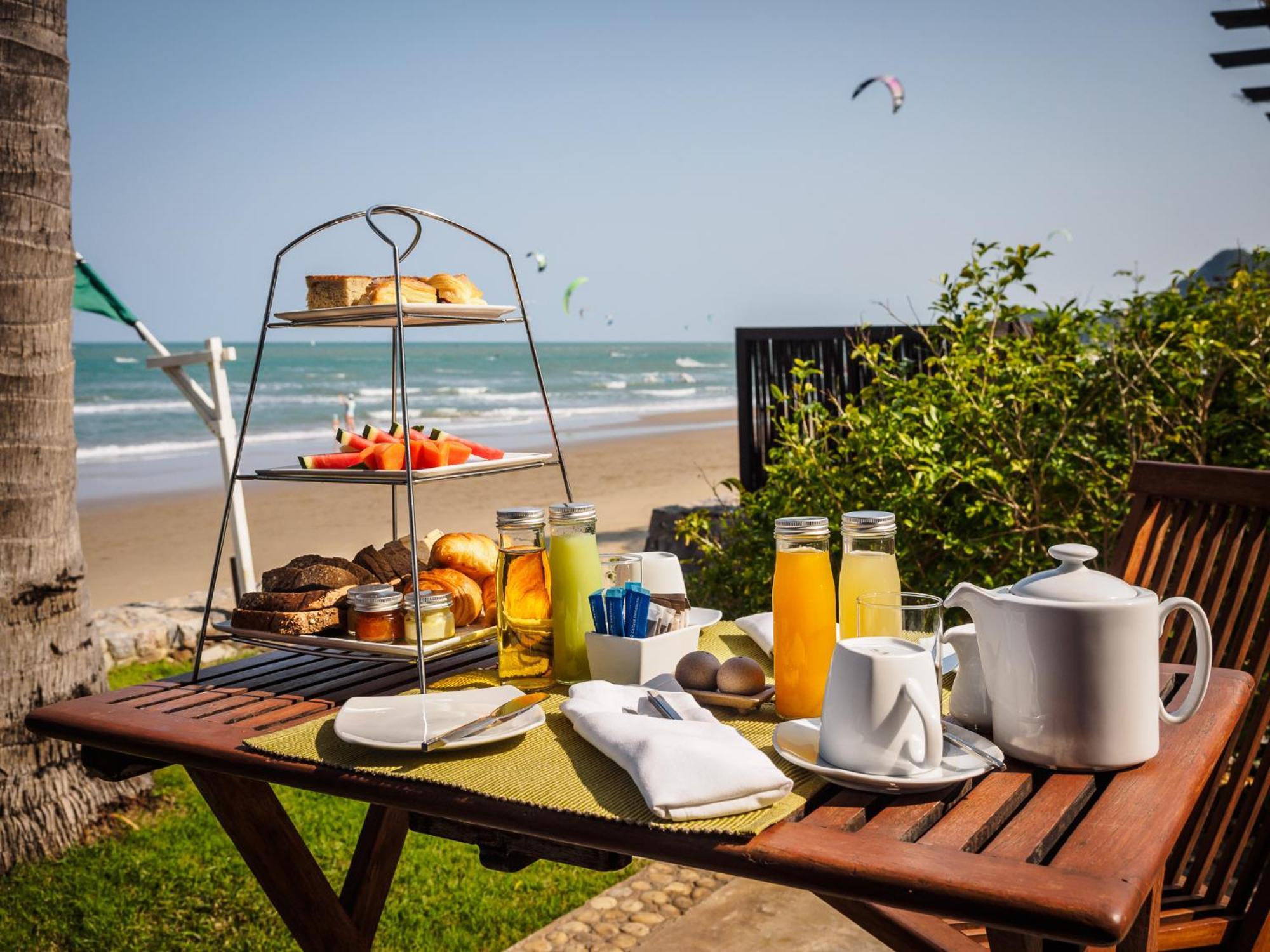 Aleenta Hua Hin - Pranburi - The Small Luxury Hotels Of The World Exteriör bild