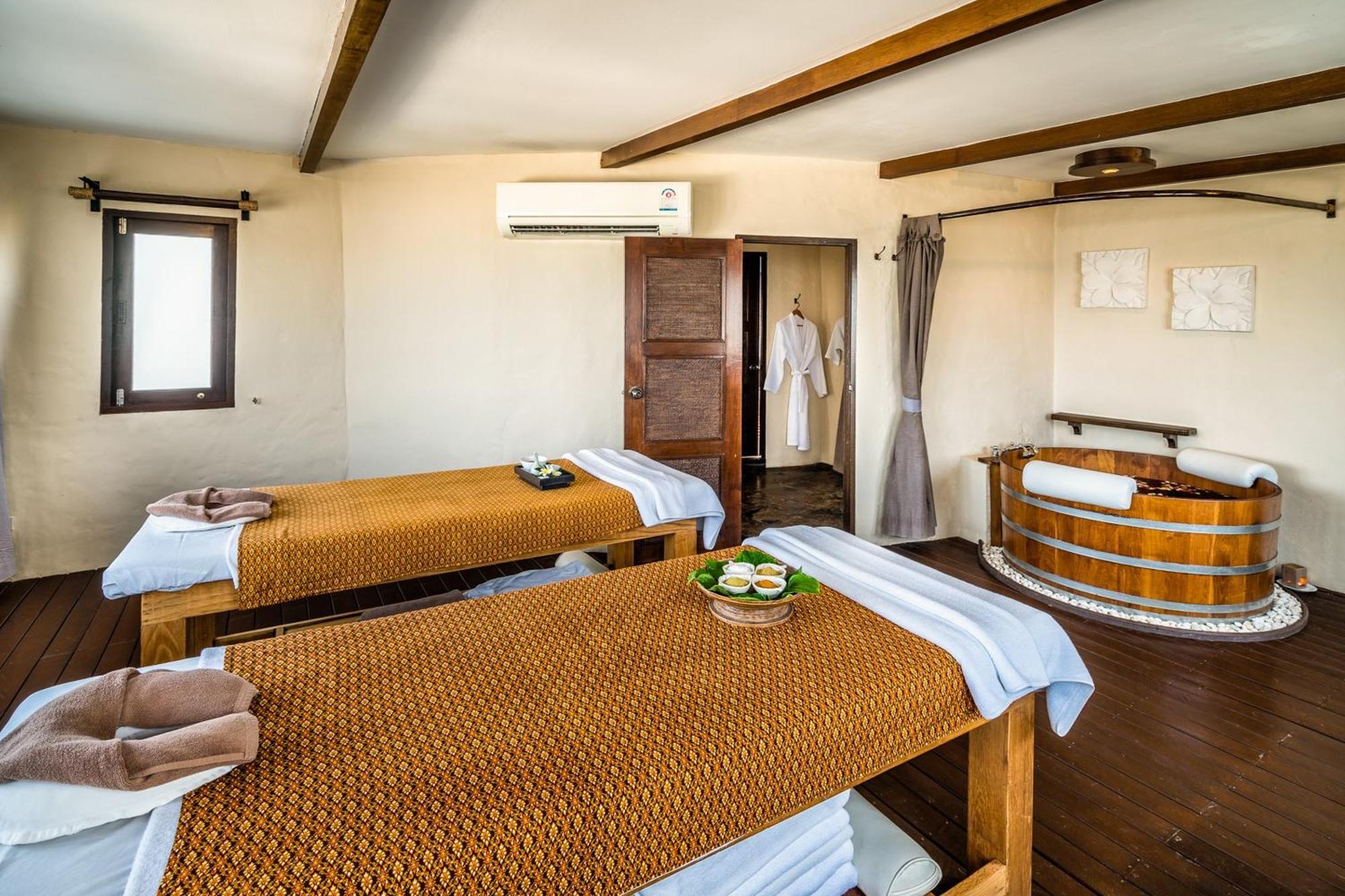 Aleenta Hua Hin - Pranburi - The Small Luxury Hotels Of The World Exteriör bild