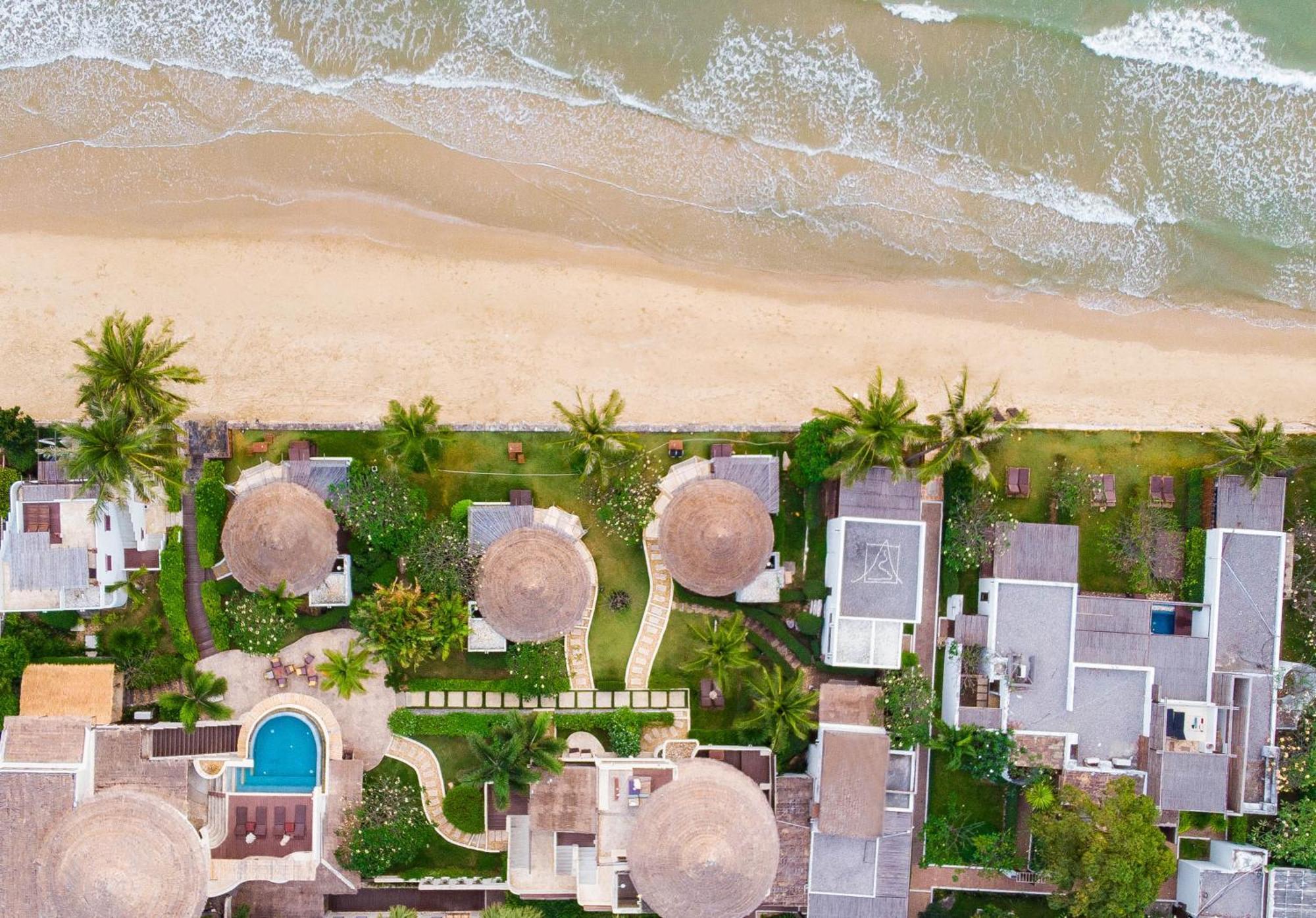Aleenta Hua Hin - Pranburi - The Small Luxury Hotels Of The World Exteriör bild