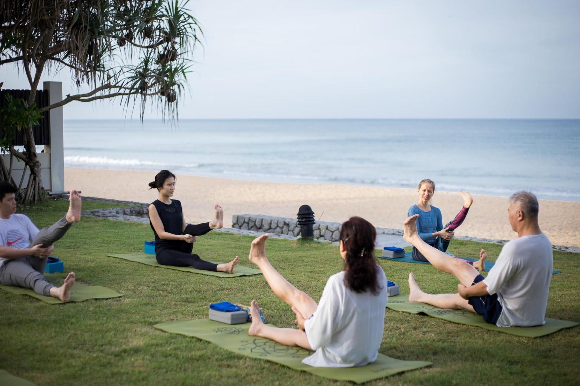 Aleenta Hua Hin - Pranburi - The Small Luxury Hotels Of The World Exteriör bild