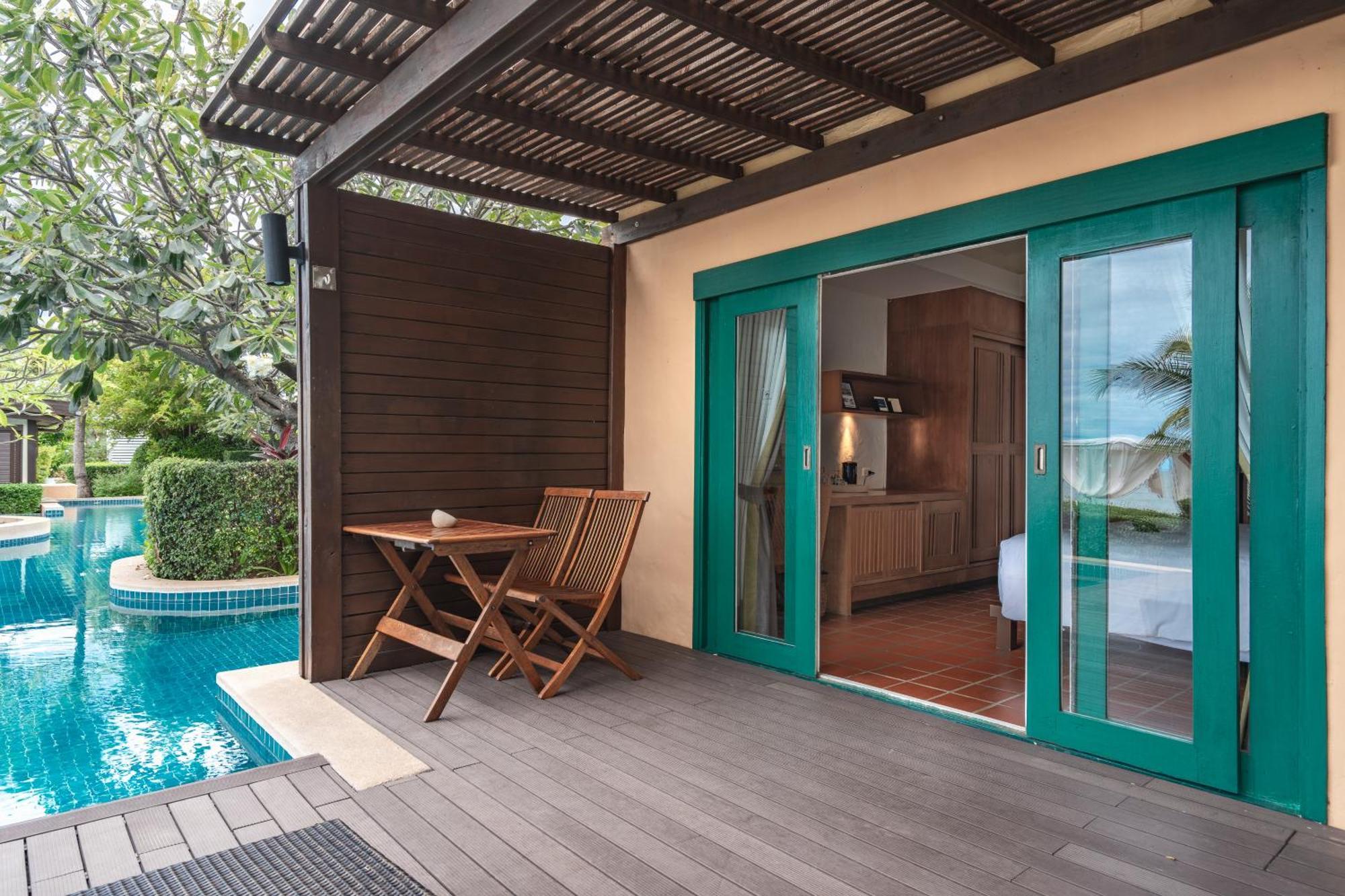 Aleenta Hua Hin - Pranburi - The Small Luxury Hotels Of The World Exteriör bild