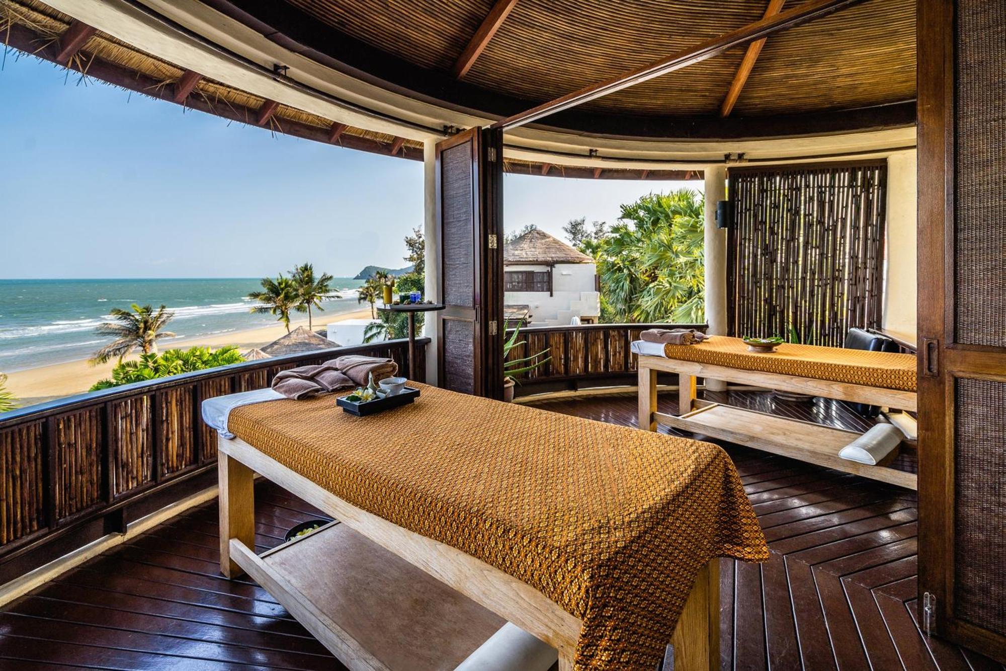 Aleenta Hua Hin - Pranburi - The Small Luxury Hotels Of The World Exteriör bild