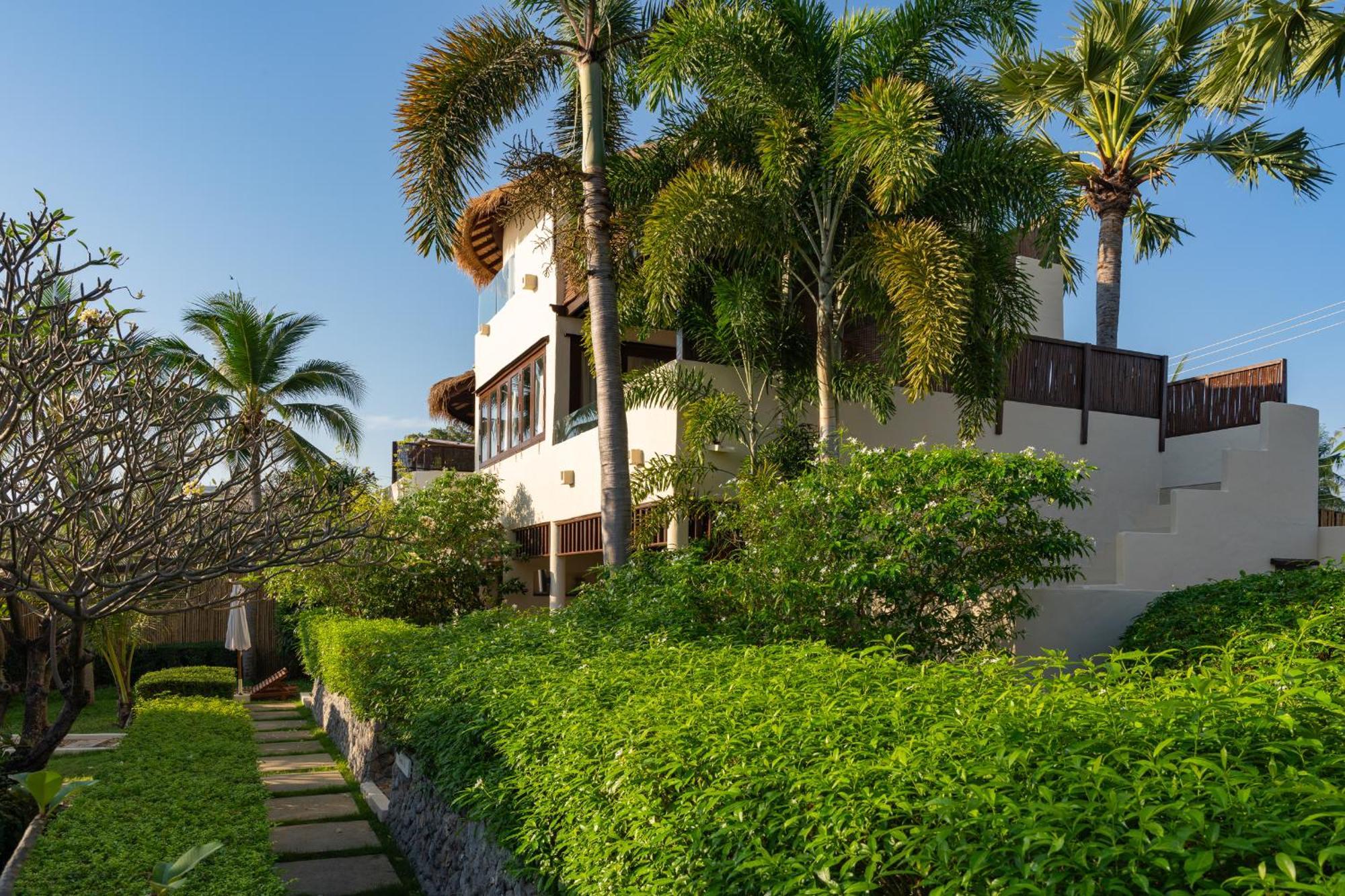 Aleenta Hua Hin - Pranburi - The Small Luxury Hotels Of The World Exteriör bild