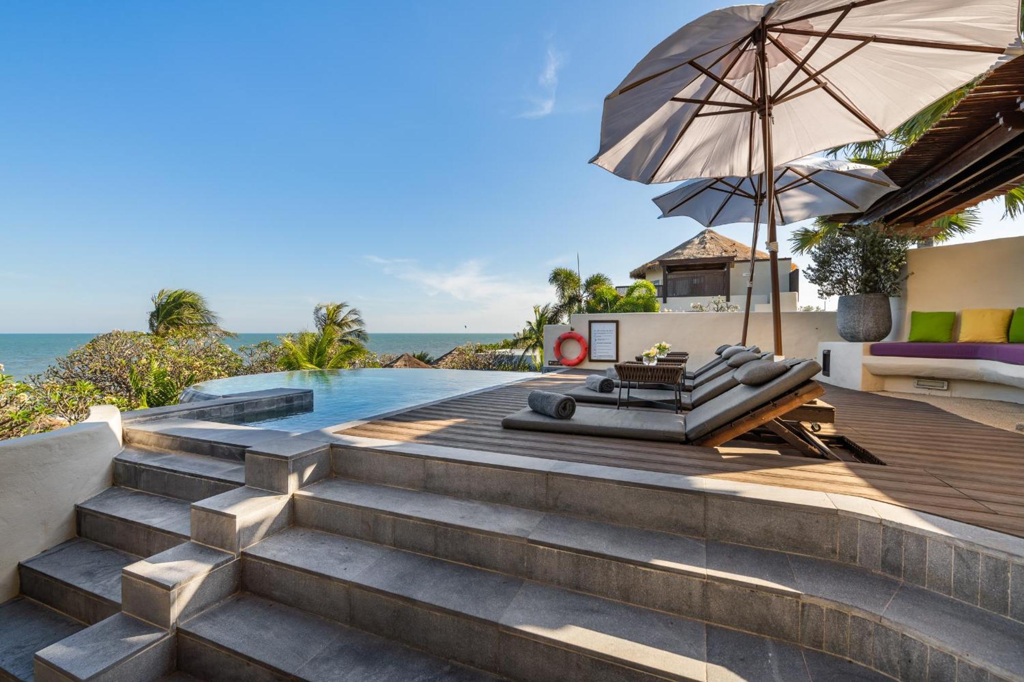 Aleenta Hua Hin - Pranburi - The Small Luxury Hotels Of The World Exteriör bild