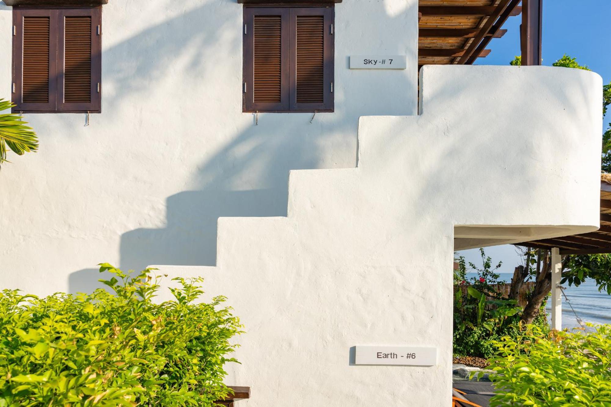 Aleenta Hua Hin - Pranburi - The Small Luxury Hotels Of The World Exteriör bild