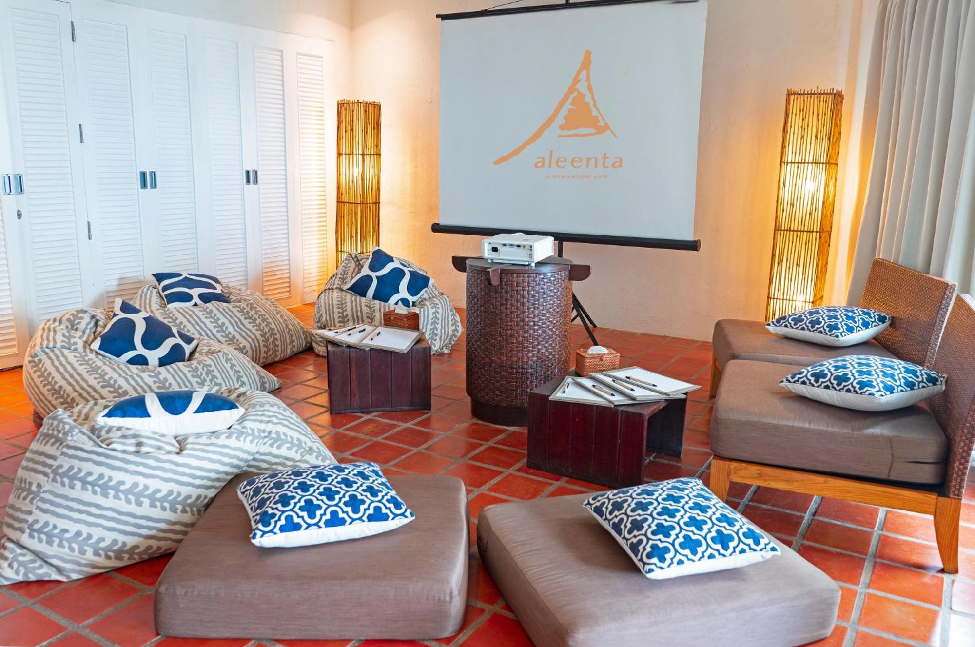 Aleenta Hua Hin - Pranburi - The Small Luxury Hotels Of The World Exteriör bild