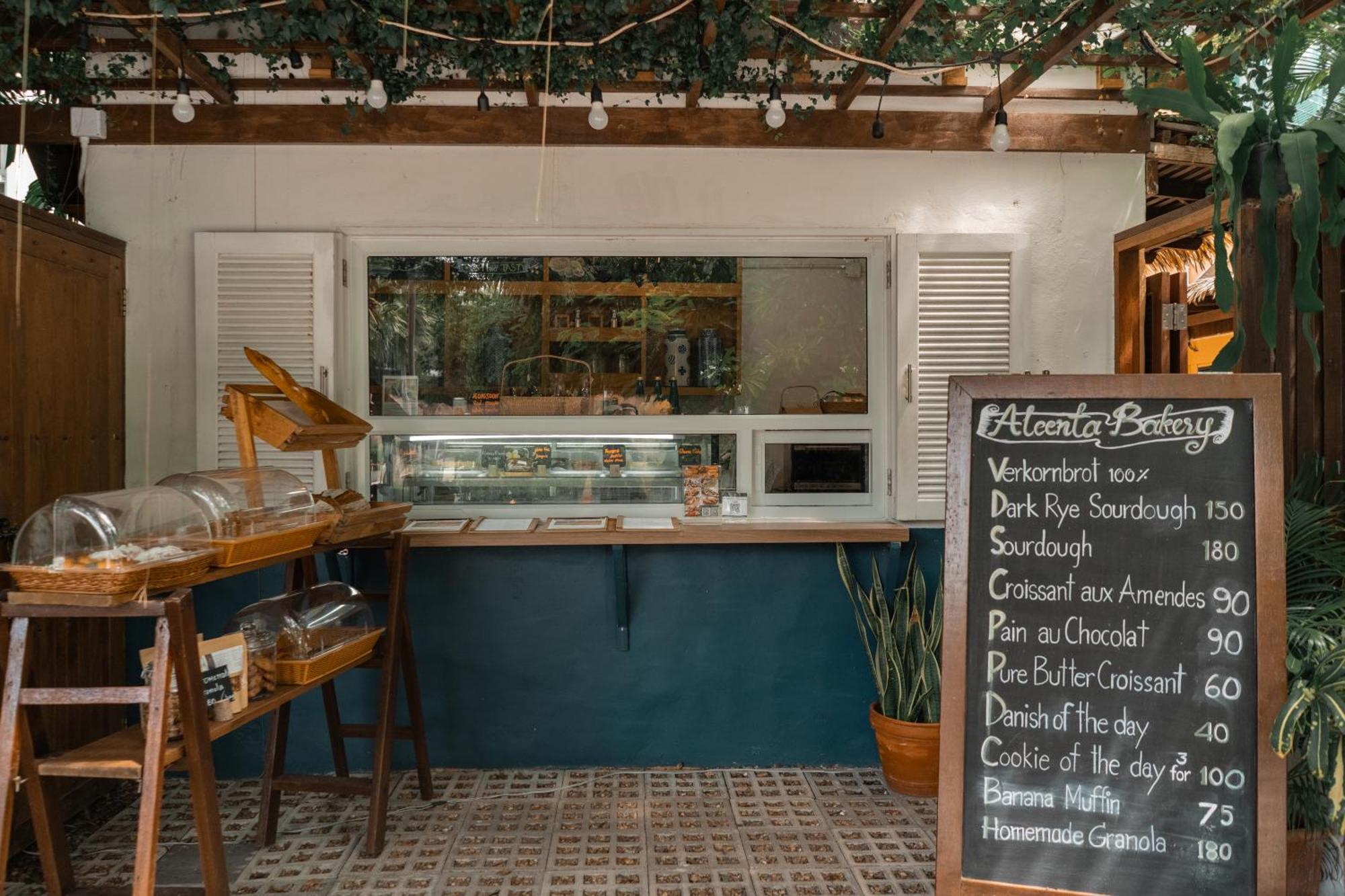 Aleenta Hua Hin - Pranburi - The Small Luxury Hotels Of The World Exteriör bild
