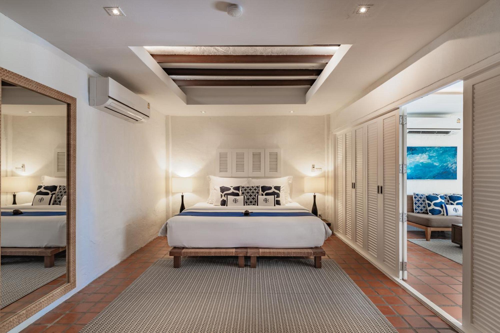 Aleenta Hua Hin - Pranburi - The Small Luxury Hotels Of The World Exteriör bild