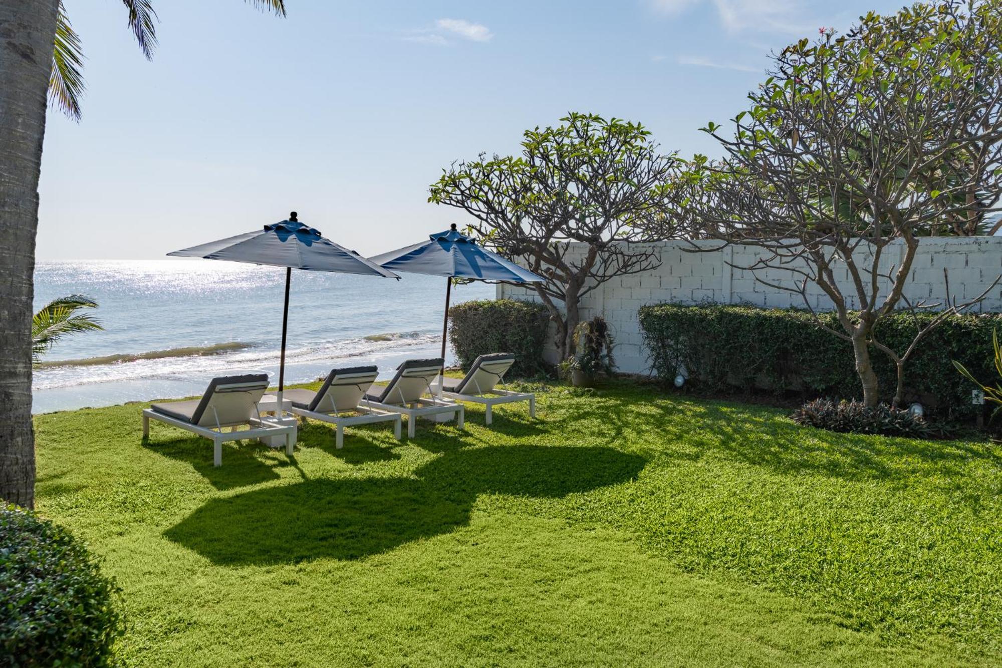 Aleenta Hua Hin - Pranburi - The Small Luxury Hotels Of The World Exteriör bild