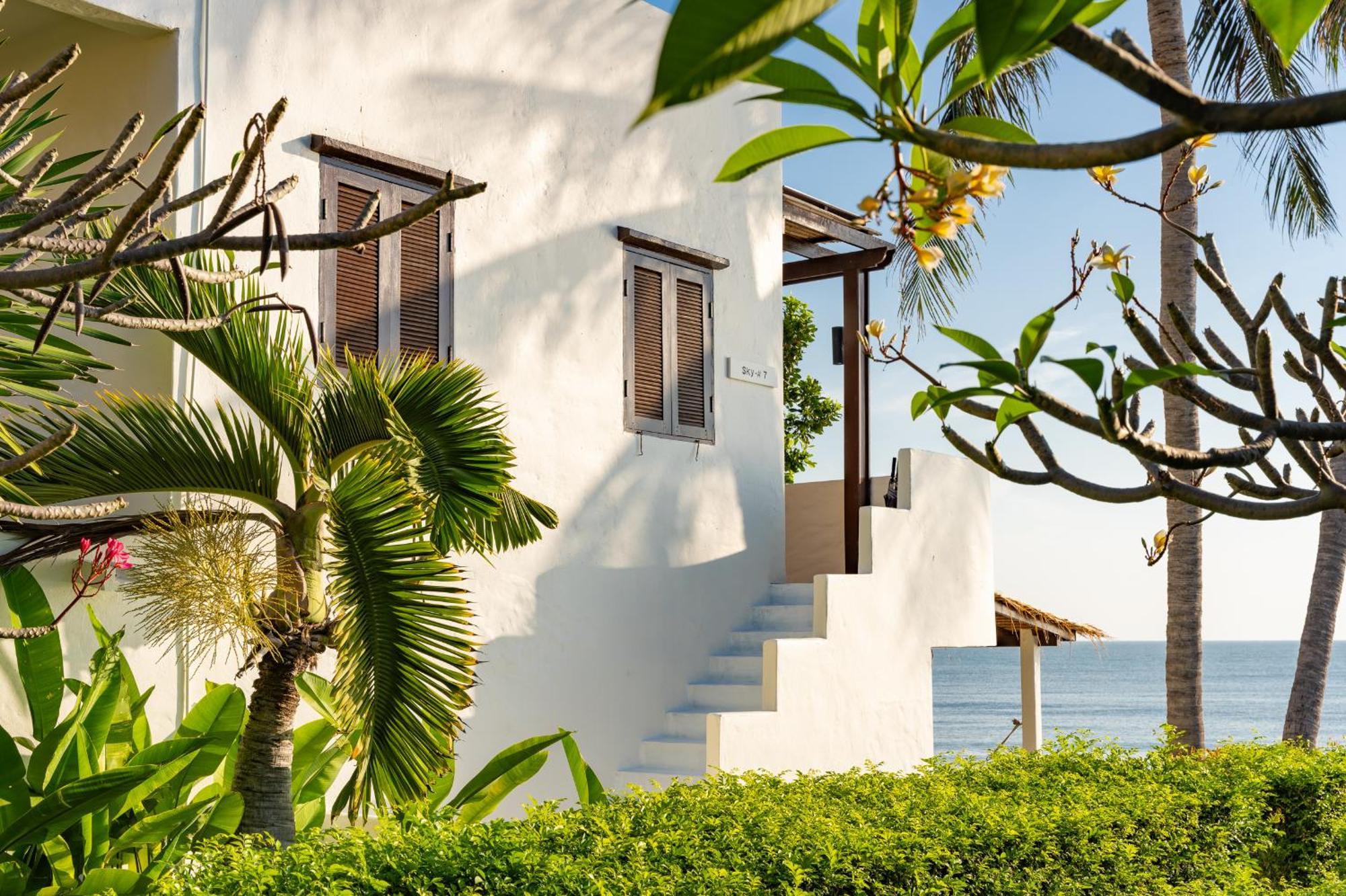 Aleenta Hua Hin - Pranburi - The Small Luxury Hotels Of The World Exteriör bild