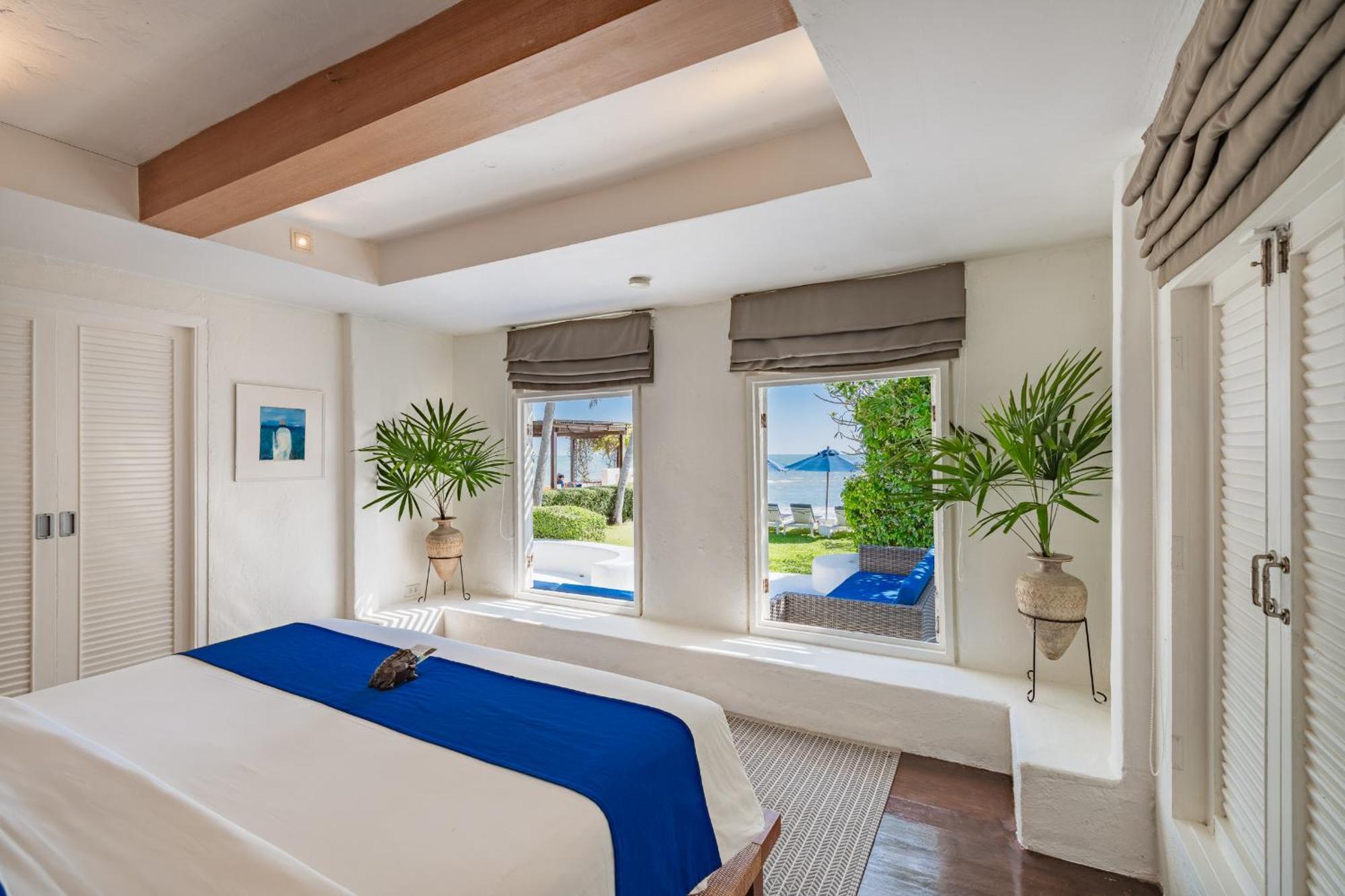 Aleenta Hua Hin - Pranburi - The Small Luxury Hotels Of The World Exteriör bild