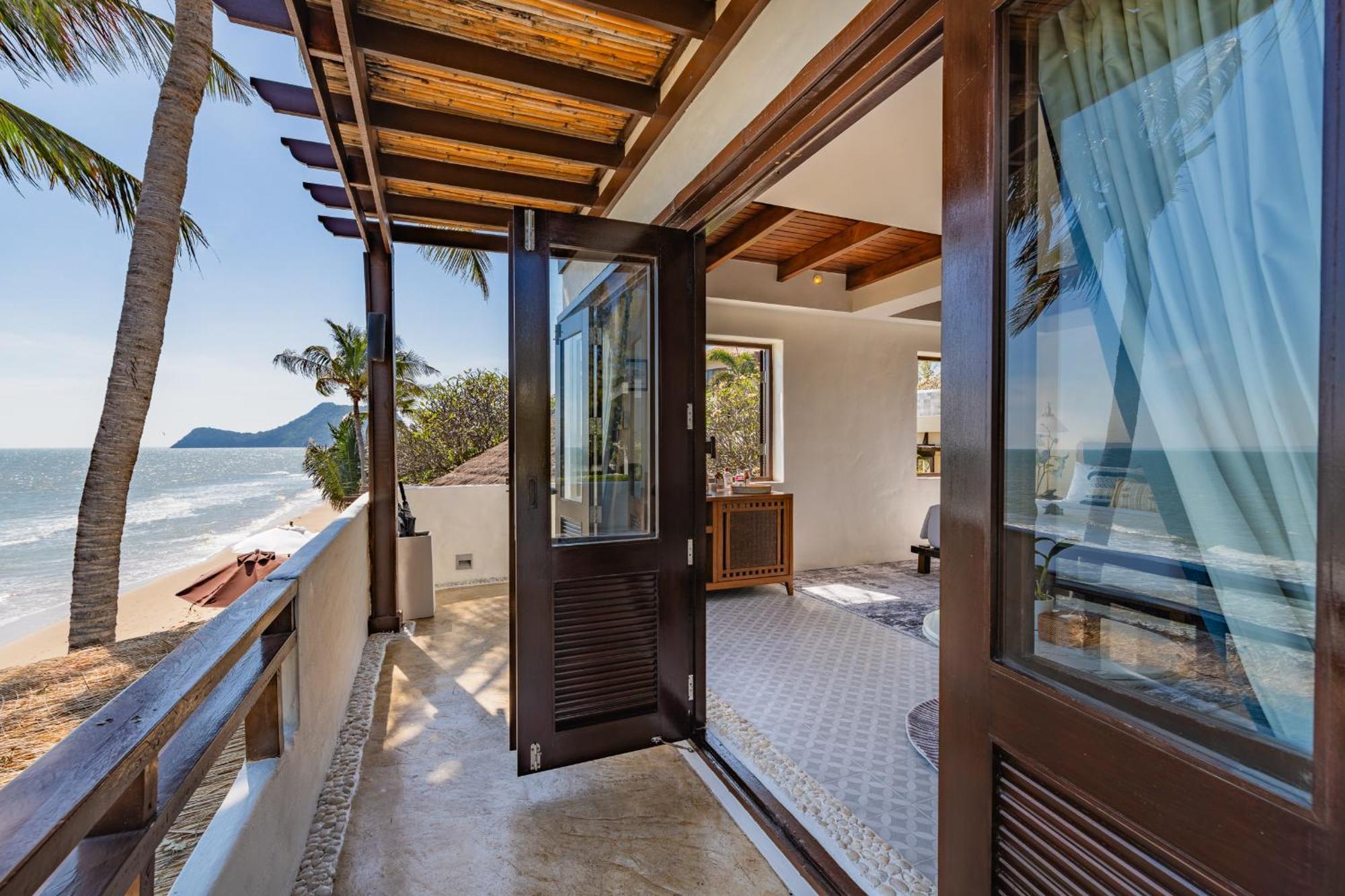 Aleenta Hua Hin - Pranburi - The Small Luxury Hotels Of The World Exteriör bild