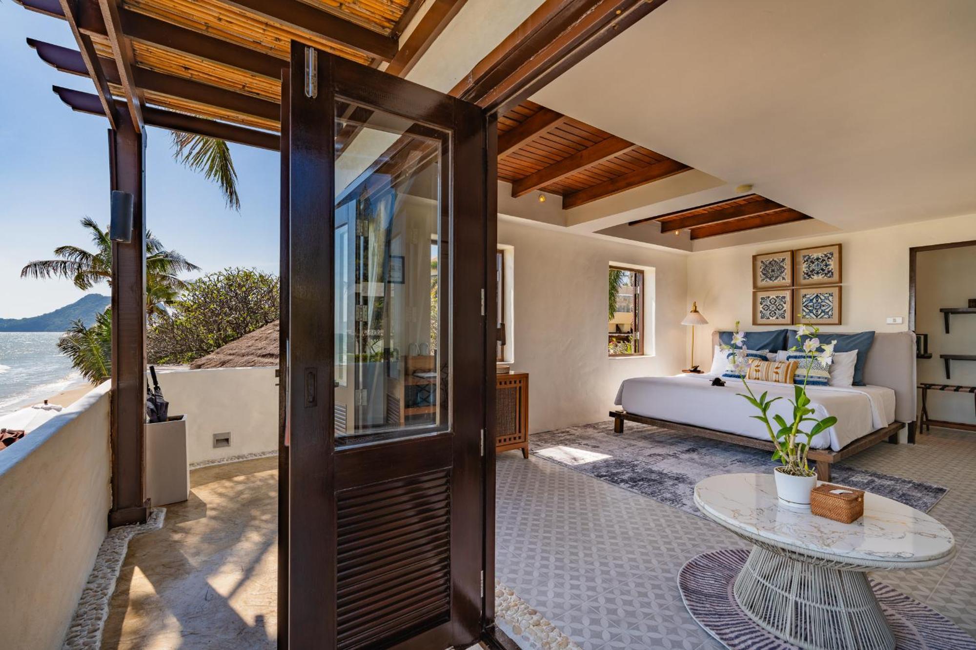 Aleenta Hua Hin - Pranburi - The Small Luxury Hotels Of The World Exteriör bild