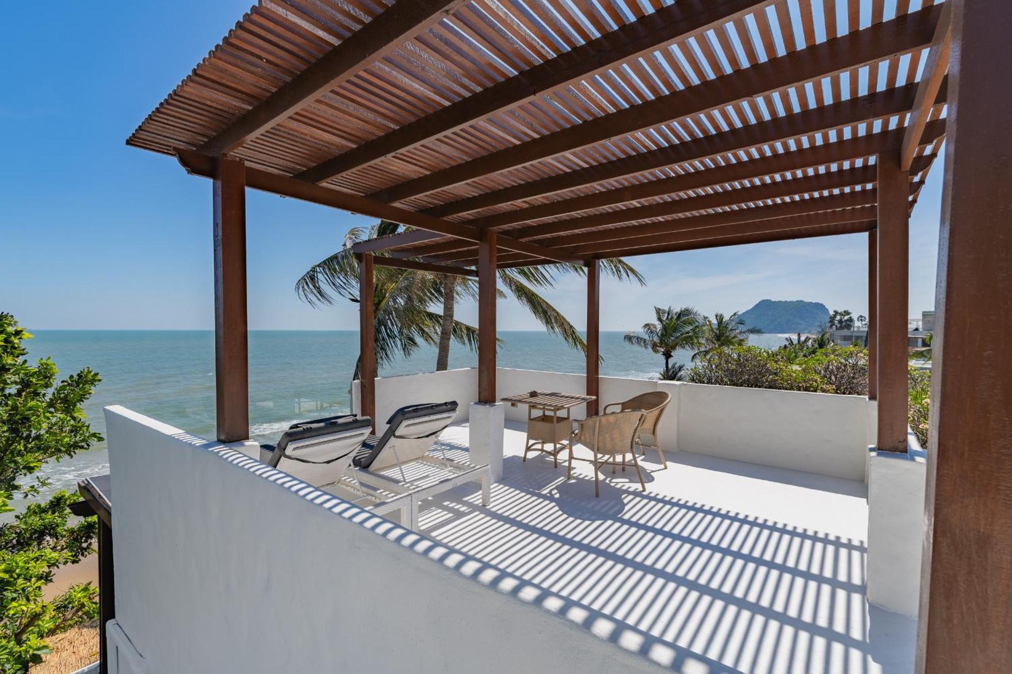 Aleenta Hua Hin - Pranburi - The Small Luxury Hotels Of The World Exteriör bild