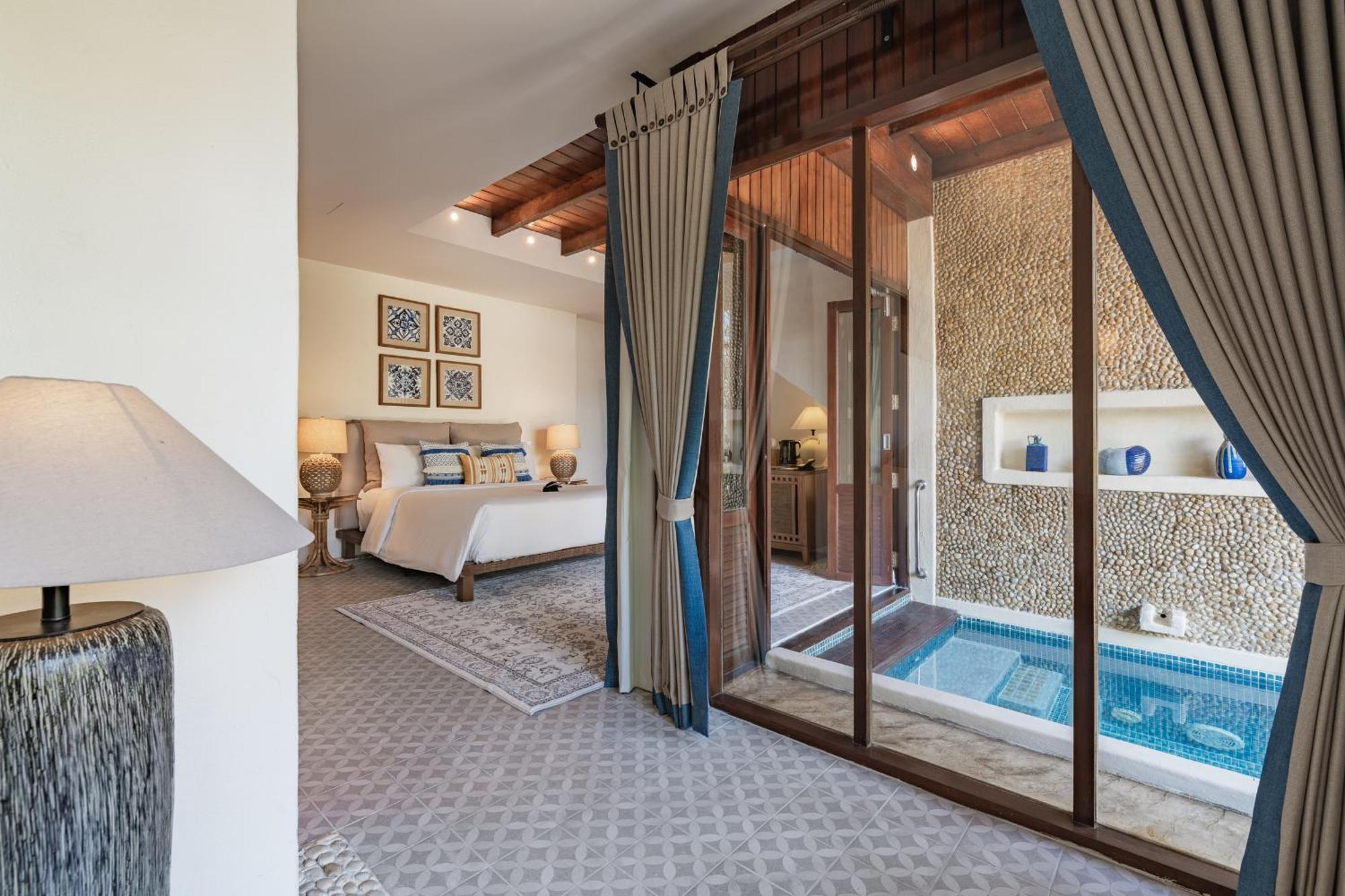 Aleenta Hua Hin - Pranburi - The Small Luxury Hotels Of The World Exteriör bild