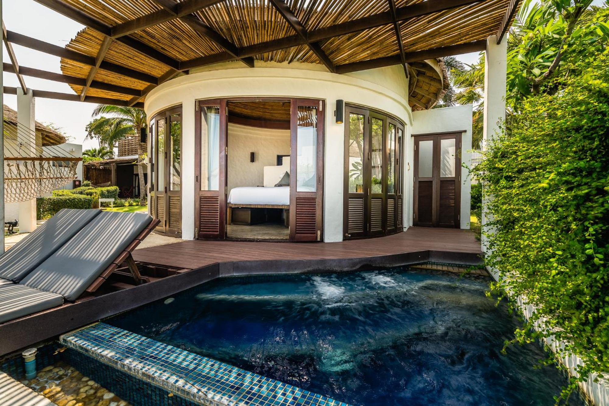 Aleenta Hua Hin - Pranburi - The Small Luxury Hotels Of The World Exteriör bild