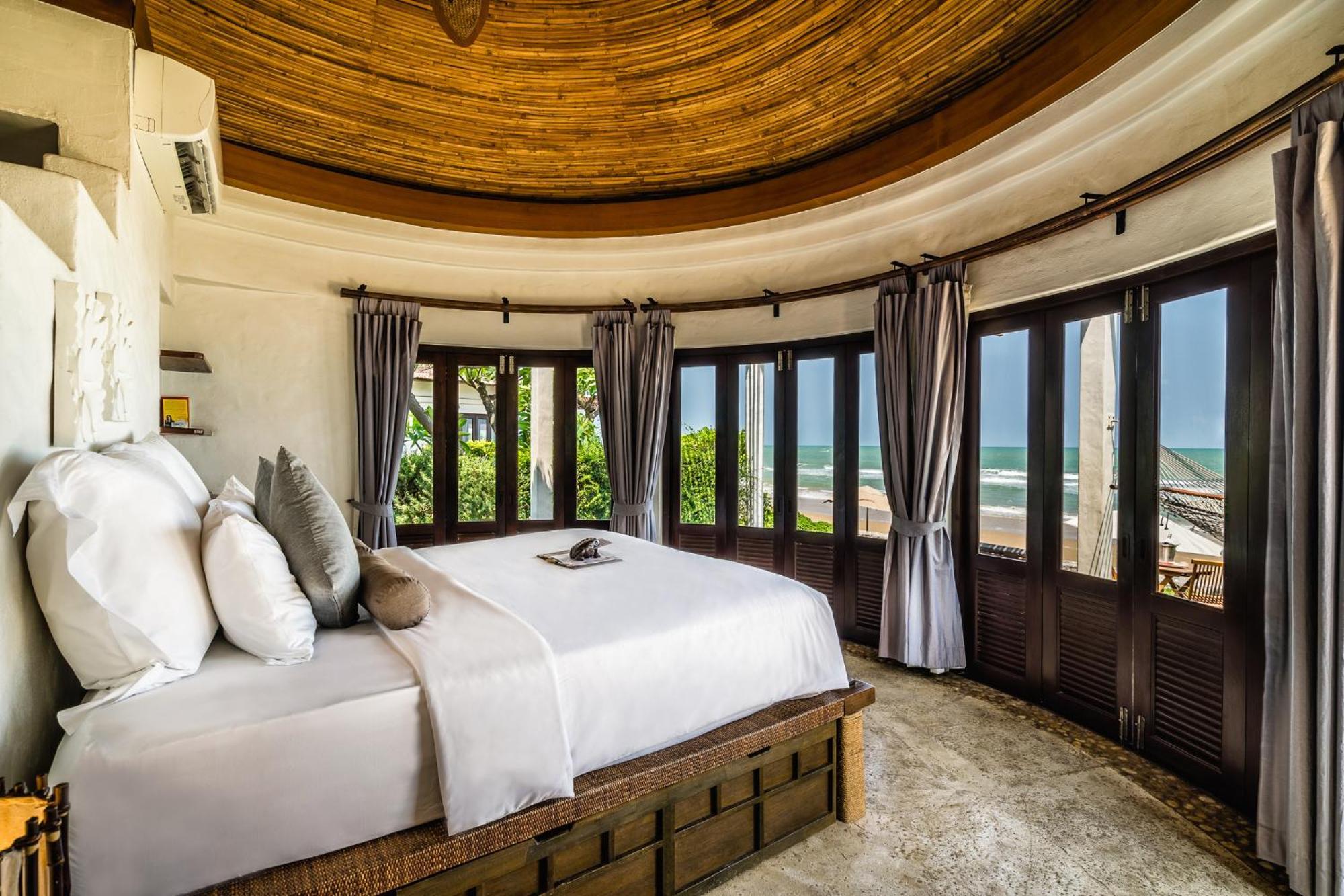 Aleenta Hua Hin - Pranburi - The Small Luxury Hotels Of The World Exteriör bild